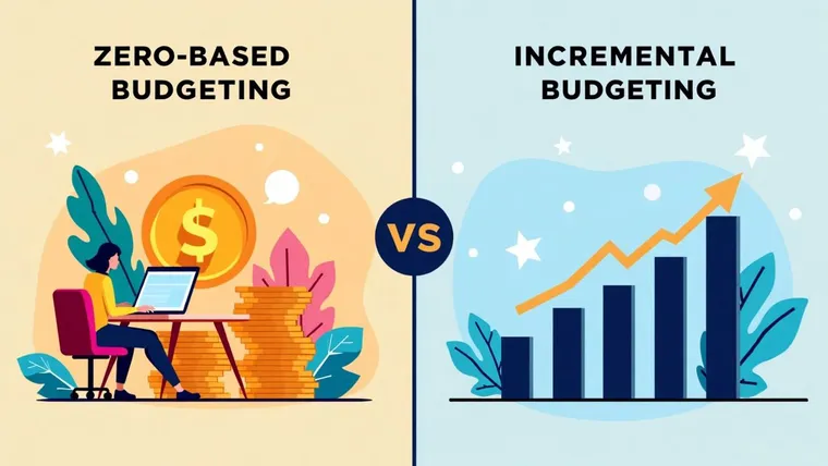 Understanding Zero-Based Budgeting vs Incremental Budgeting: Which Method Works Best for Your Finances?